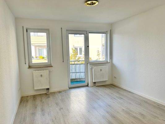 Wohn- und Schlafbereich