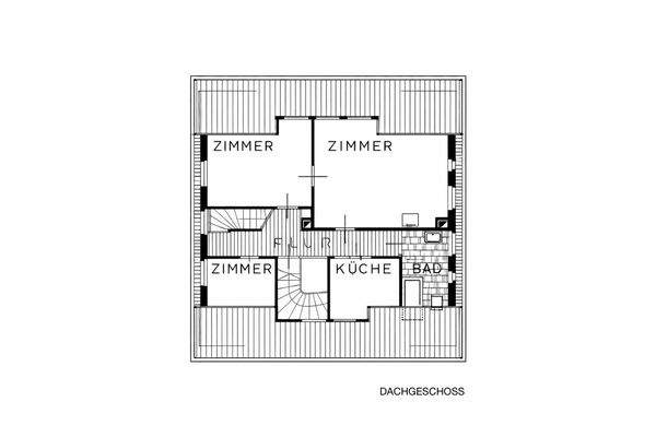 Dachgeschoss 