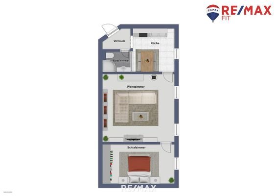 Wohnung