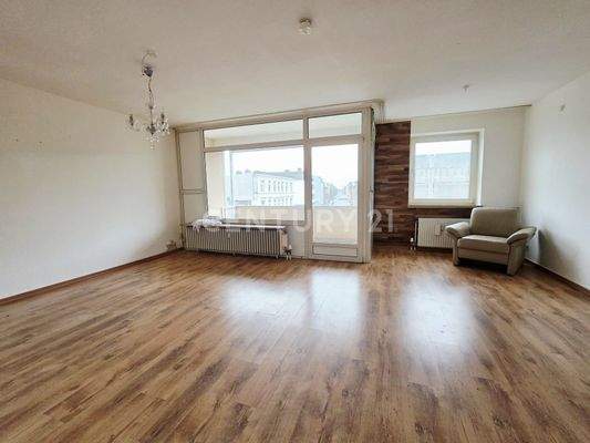 Wohn- und Esszimmer WE 1