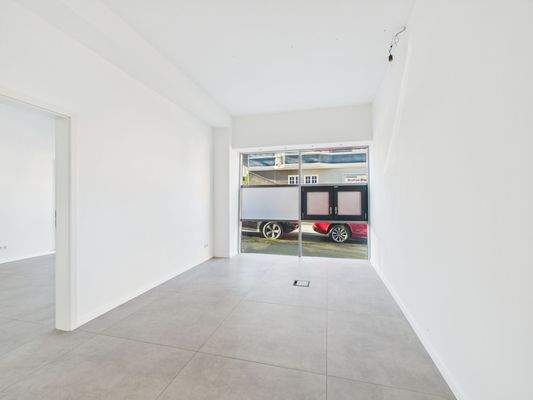 Arbeitsplatz Großraum