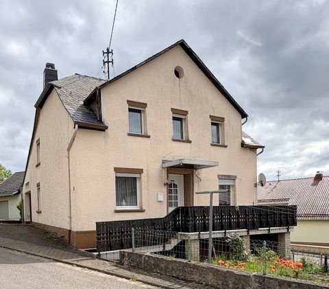 Nonnweiler Häuser, Nonnweiler Haus kaufen