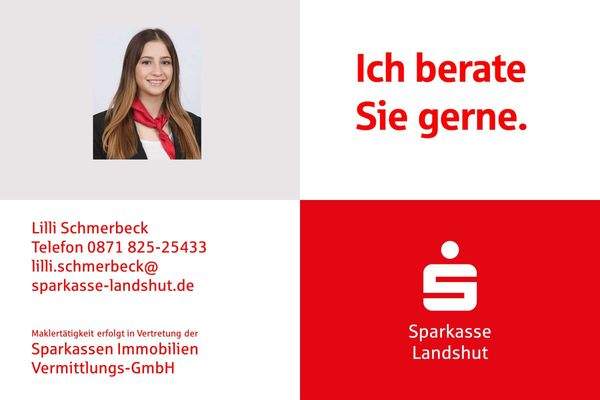 Ich berate Sie gerne.