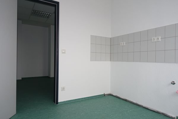 Büro/Praxis - Küche