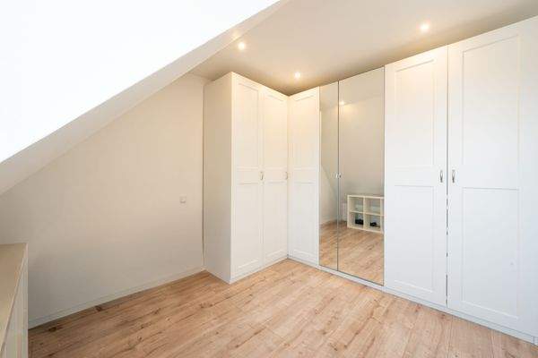 Ankleide/Kinderzimmer