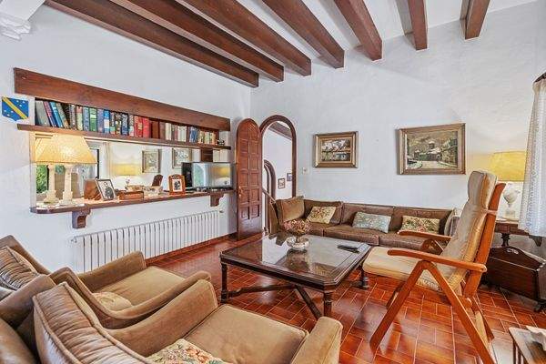 Wohn- und Essbereich