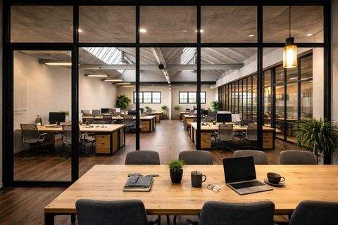 Gera Büros, Büroräume, Büroflächen 