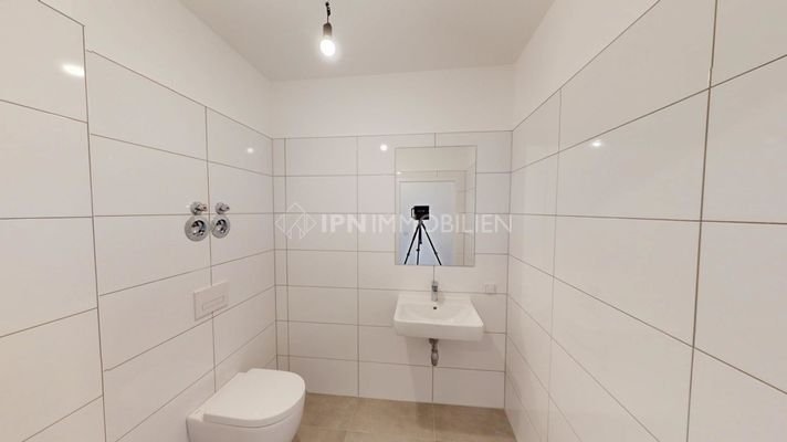 WC Bereich