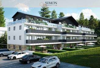 Außenansicht Visualisierung