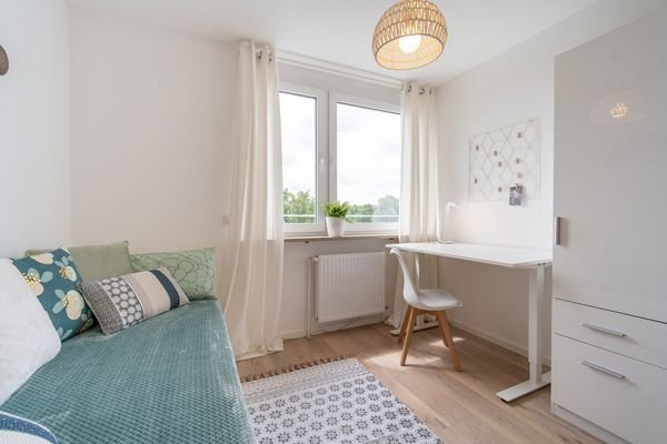 Büro oder Kinderzimmer
