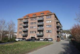 Seitenansicht Objekt