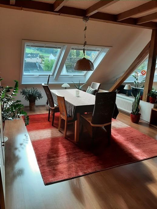 Traumwohnung zu verkaufen - 3 Zimmer-Maisonettewohnung in Wildberg - Gültlingen