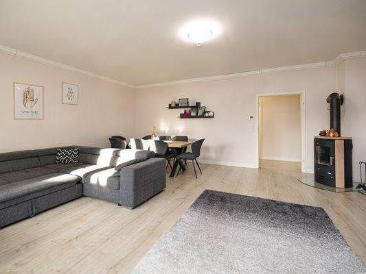 Wohn- und Essbereich