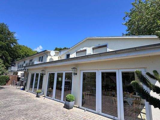 Wintergarten/Gaststätte