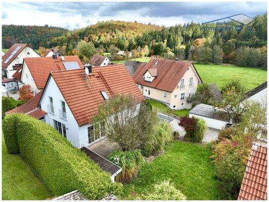 Traumhafte Ortsrandlage