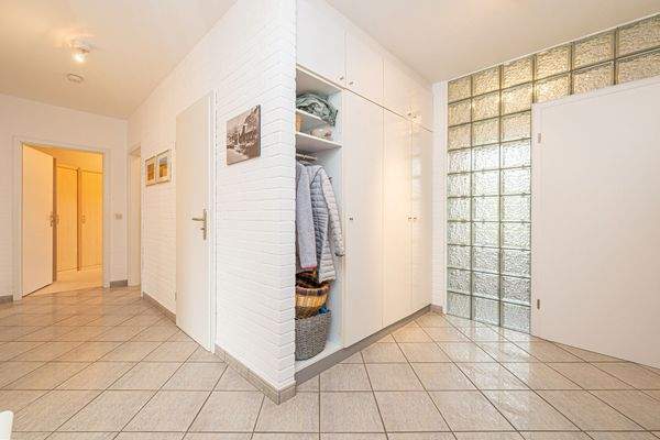 Diele im EG, Ansicht II