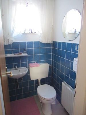 Gäste WC