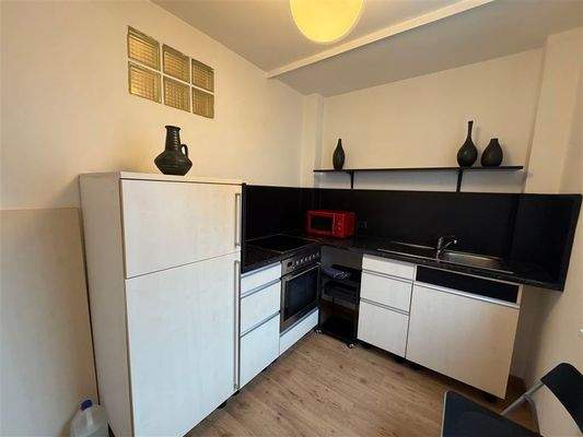 hochwertige Einbauküche