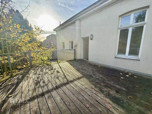 Balkon - Obergeschoss