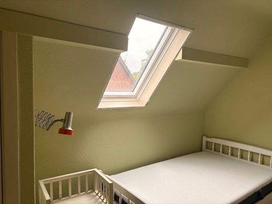 Kinderzimmer im Obergeschoss