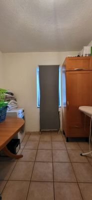 Hauswirtschaftsraum - optional als 3. Schlafzimmer