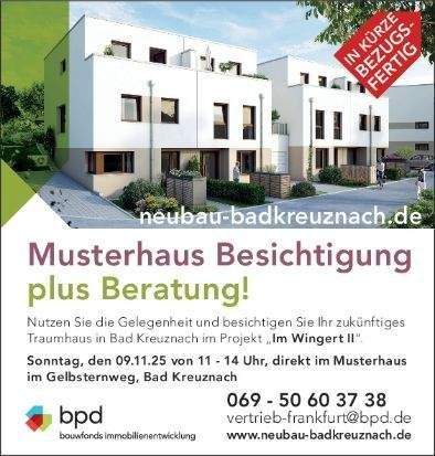 Bad Kreuznach Häuser, Bad Kreuznach Haus kaufen