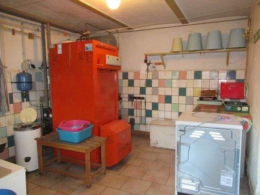 Anbau EG Waschküche