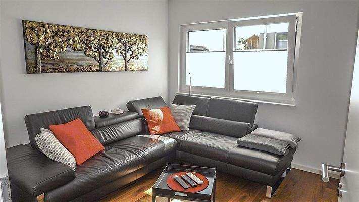 Schlafen - Gäste EG