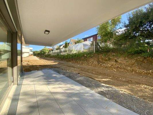 Musterbild - Terrasse