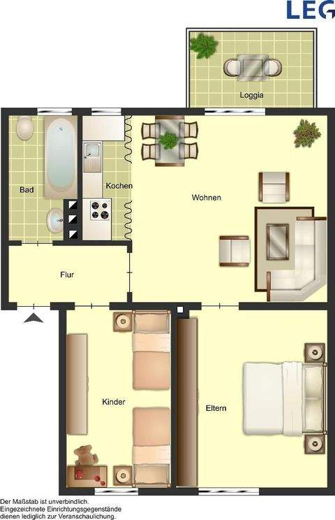 Duisburg Wohnungen, Duisburg Wohnung mieten