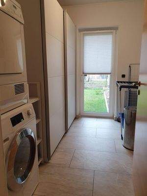 Hauswirtschaftsraum - EG