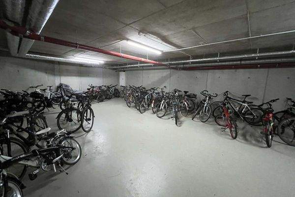 Fahrradkeller