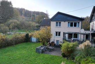 Aussenansicht vom Wohnhaus 