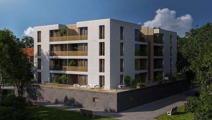 Rückseite - Visualisierung