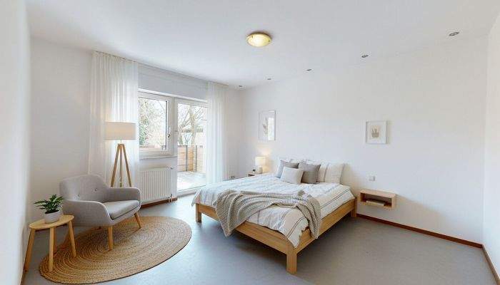 Zimmer I - Visualisierung