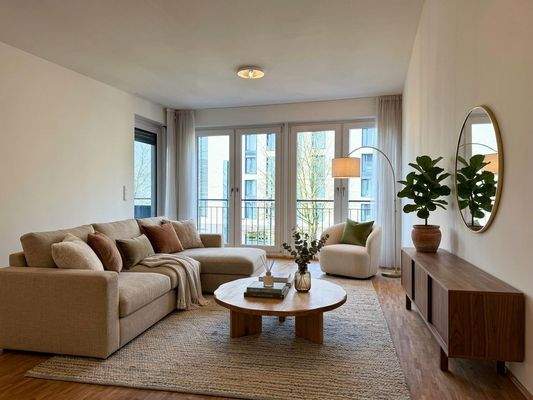 Einrichtungsbeispiel