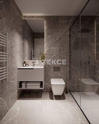 Modern Detached Villas with Pools in Finestrat