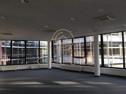 Innenansicht - Büroflächen 4