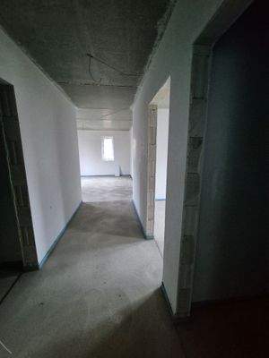 Flur Staffelgeschoss rechts