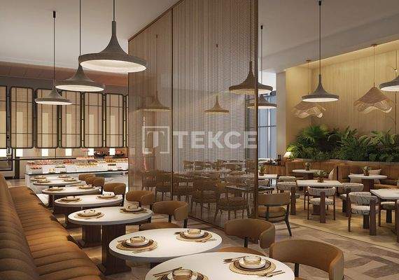 Beachfront Apartments Near Al Marjan Island in RAK