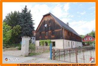 Südostansicht Wohnhaus