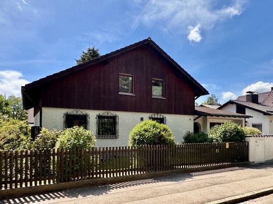 Einfamilienhaus in Baierbrunn