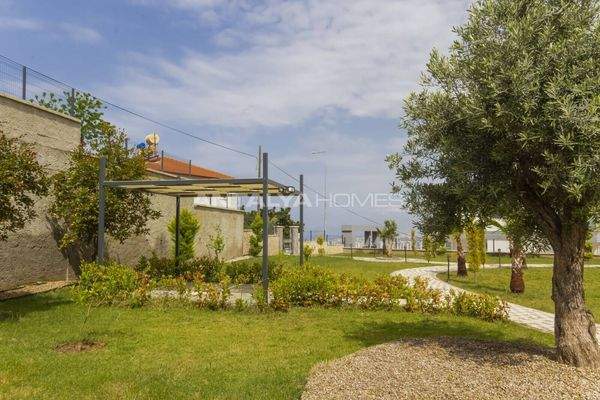 Boutique Concept Properties Close to the Airport in Alanya