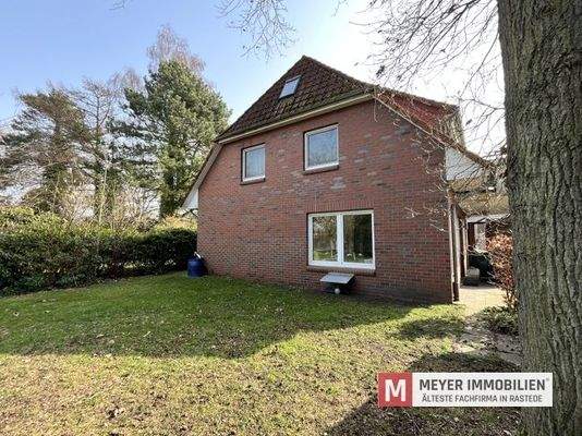 Rückwärtige Ansicht 