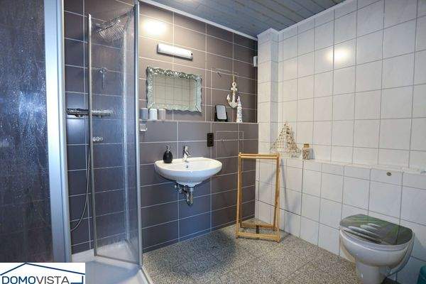 Badezimmer Ferienwohnung