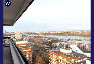 Balkonblick bis zum Rhein2-