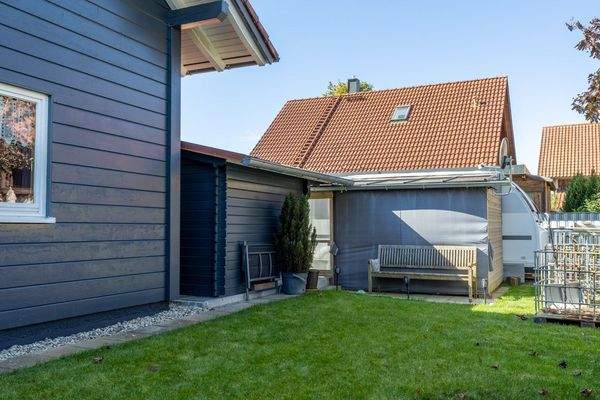 Ein Haus, das mehr kann: Wärme, Raum und jede Menge Lieblingsplätze