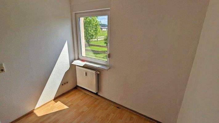 Beispiel Kinderzimmer Zweiraumwohnung