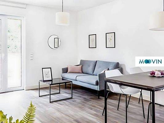 Wohnbereich (Beispiel-Dekoration)