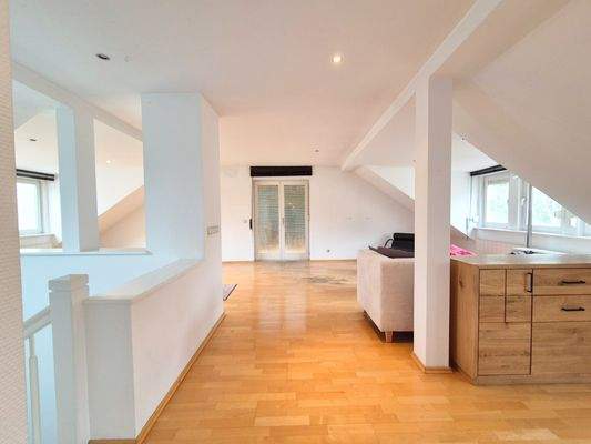 Hinterhaus OG Wohnzimmer
